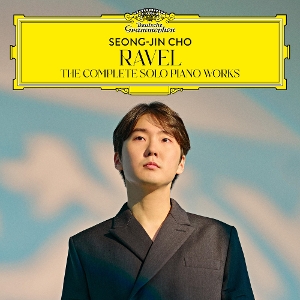 Ravel: The Complete Solo Piano Works - Seong-jin Cho - LP - Brand New Vinyl (Arrives in 20days)