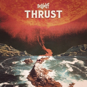Thrust - Dewolff - LP - Brand New Vinyl (Arrives in 20days)