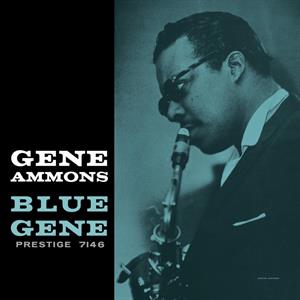Blue Gene - Gene Ammons - LP - Brand New Vinyl (Arrives in 20days)