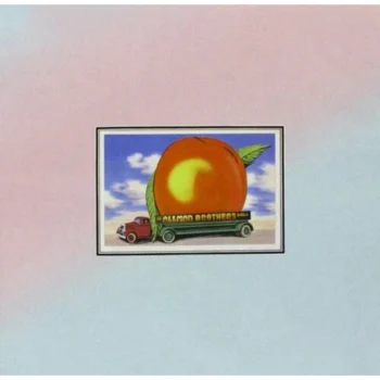 The Allman Brothers Band – Eat A Peach (Colored Vinyl) (Quick Ship)