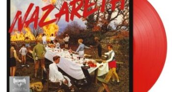Nazareth – Malice In Wonderland (Red Vinyl edition) (Quick Ship)