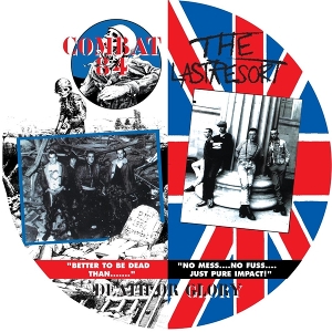 Death Or Glory - Combat 84 & Last Resort - LP - Brand New Vinyl (Arrives in 20days)