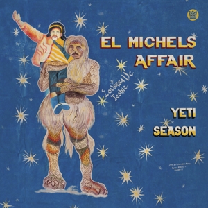 Yeti Season - El Michels Affair - LP - Brand New Vinyl (Arrives in 20days)