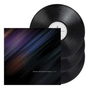 Education Entert. Recreation - New Order - LP - Brand New Vinyl (Arrives in 20days)