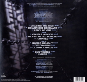 Metal Ii - Annihilator - LP - Brand New Vinyl (Arrives in 20days)