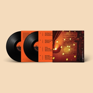 Where I'm Meant To Be - Ezra Collective - LP - Brand New Vinyl (Arrives in 20days)