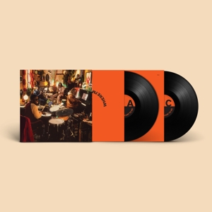 Where I'm Meant To Be - Ezra Collective - LP - Brand New Vinyl (Arrives in 20days)