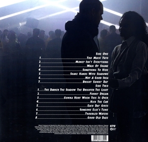 The Darker The Shadow, The Brighter The Light - Streets - LP - Brand New Vinyl (Arrives in 20days)