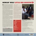 8002 HOWLIN’ WOLF LITTLE RED ROOSTER.indd