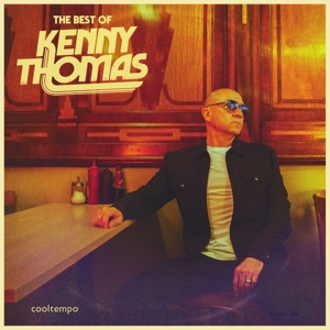 Best Of Kenny Thomas - Kenny Thomas - LP - Brand New Vinyl (Arrives in 20days)