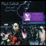 Live Evil - Black Sabbath - LP - Brand New Vinyl (Arrives in 20days)