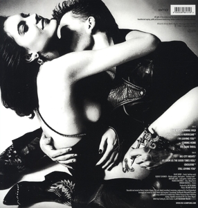 Love At First Sting - Scorpions - LP - Brand New Vinyl (Arrives in 20days)