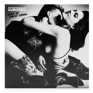 Love At First Sting - Scorpions - LP - Brand New Vinyl (Arrives in 20days)