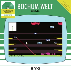 Module 2 - Bochum Welt - LP - Brand New Vinyl (Arrives in 20days)