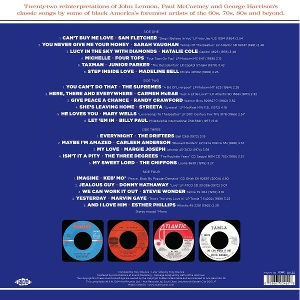 Here, There And Everywhere - V/a - LP - Brand New Vinyl (Arrives in 20days)