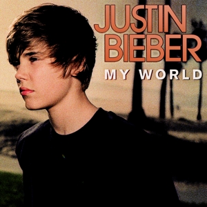My World 1.0 - Justin Bieber - LP - Brand New Vinyl (Arrives in 20days)
