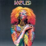 Kaleidoscope - Kelis - LP - Brand New Vinyl (Arrives in 20days)