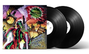 Beats, Rhymes & Life - A Tribe Called Quest - LP - Brand New Vinyl (Arrives in 20days)