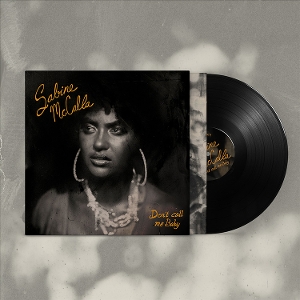 Don't Call Me Baby - Sabine Mccalla - LP - Brand New Vinyl (Arrives in 20days)