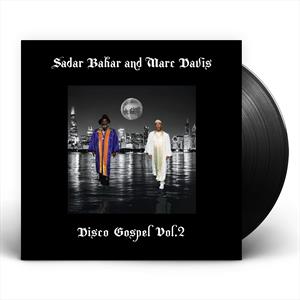 Disco Gospel Vol.2 - Sadar Bahar &amp; Marc... - LP - Brand New Vinyl (Arrives in 20days)