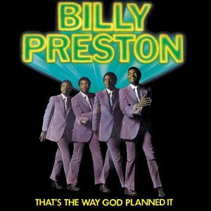 That's The Way God Planned It - Billy Preston - LP - Brand New Vinyl (Arrives in 20days)