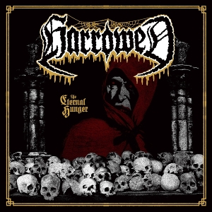 The Eternal Hunger - Harrowed - LP - Brand New Vinyl (Arrives in 20days)