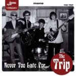 Never Too Late For... - Trip - LP - Brand New Vinyl (Arrives in 20days)