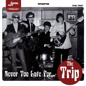 Never Too Late For... - Trip - LP - Brand New Vinyl (Arrives in 20days)