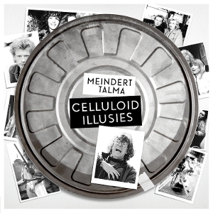 Celluloid Illusies - Meindert Talma - LP - Brand New Vinyl (Arrives in 20days)