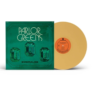 Emeralds - Parlor Greens - LP - Brand New Vinyl (Arrives in 20days)