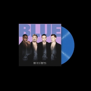 Reflection - Blue - LP - Brand New Vinyl (Arrives in 20days)