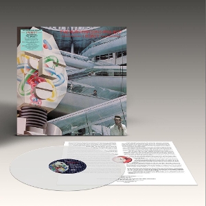 I Robot - Alan Parsons Project - LP - Brand New Vinyl (Arrives in 20days)