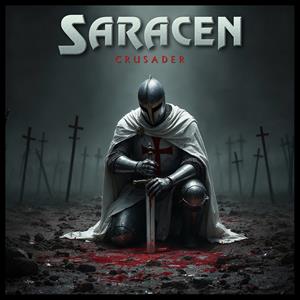 Crusader (live) - Saracen - LP - Brand New Vinyl (Arrives in 20days)