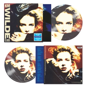 Close - Kim Wilde - LP - Brand New Vinyl (Arrives in 20days)