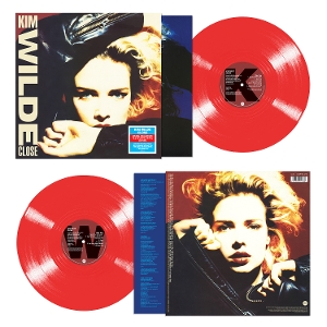 Close - Kim Wilde - LP - Brand New Vinyl (Arrives in 20days)