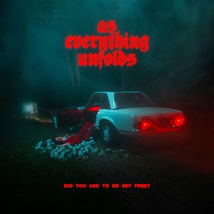 Did You Ask To Be Set Free? - As Everything Unfolds - LP - Brand New Vinyl (Arrives in 20days)