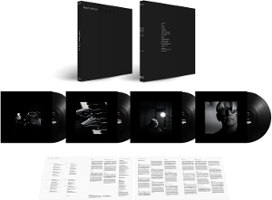 Opus - Ryuichi Sakamoto - LP - Brand New Vinyl (Arrives in 20days)