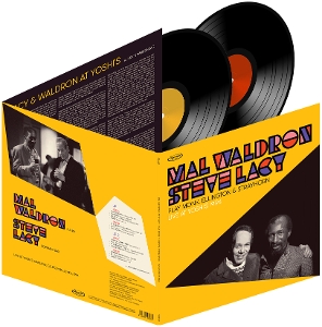 Play Monk, Ellington &amp; Strayhorn - Live At Yoshi's 1994 - Waldron, Mal &amp; Steve Lacy - LP - Brand New Vinyl (Arrives in 20days)