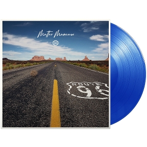 Route 96 - Matteo Mancuso - LP - Brand New Vinyl (Arrives in 20days)