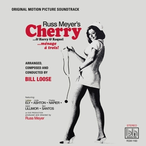 Cherry...&amp; Harry &amp; Raquel - Bill Loose - LP - Brand New Vinyl (Arrives in 20days)