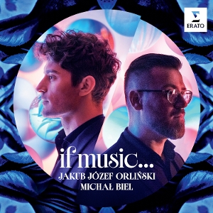 If Music ... - Orlinski, Jakub Jozef ... - LP - Brand New Vinyl (Arrives in 20days)