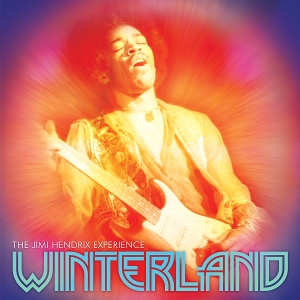 Winterland - Jimi Hendrix Experience - LP - Brand New Vinyl (Arrives in 20days)