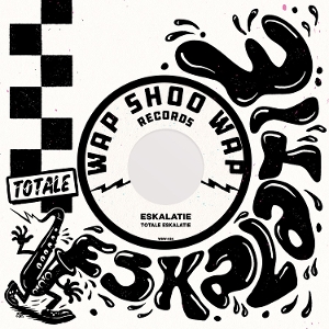7-totale Eskalatie / Bellenblaasmachine - Eskalatie - LP - Brand New Vinyl (Arrives in 20days)
