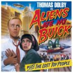 Aliens Ate My Buick - Thomas Dolby - LP - Brand New Vinyl (Arrives in 20days)