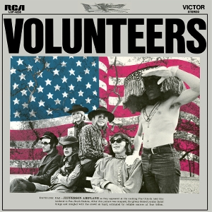 Volunteers - Jefferson Airplane - LP - Brand New Vinyl (Arrives in 20days)