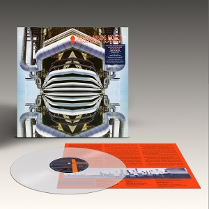 Ammonia Avenue - Alan Parsons Project - LP - Brand New Vinyl (Arrives in 20days)