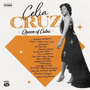 Queen Of Cuba - Celia Cruz - LP - Brand New Vinyl (Arrives in 20days)