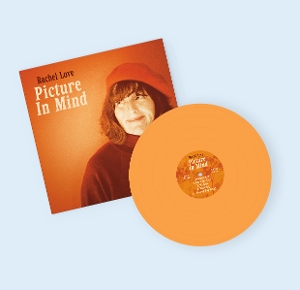 Picture In Mind - Rachel Love - LP - Brand New Vinyl (Arrives in 20days)
