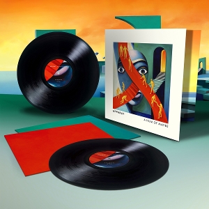 A Hum Of Maybe - Apparat - LP - Brand New Vinyl (Arrives in 20days)