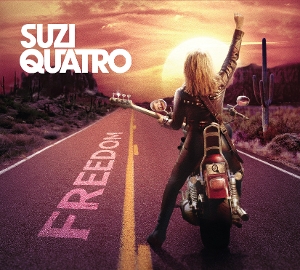 Freedom - Suzi Quatro - LP - Brand New Vinyl (Arrives in 20days)